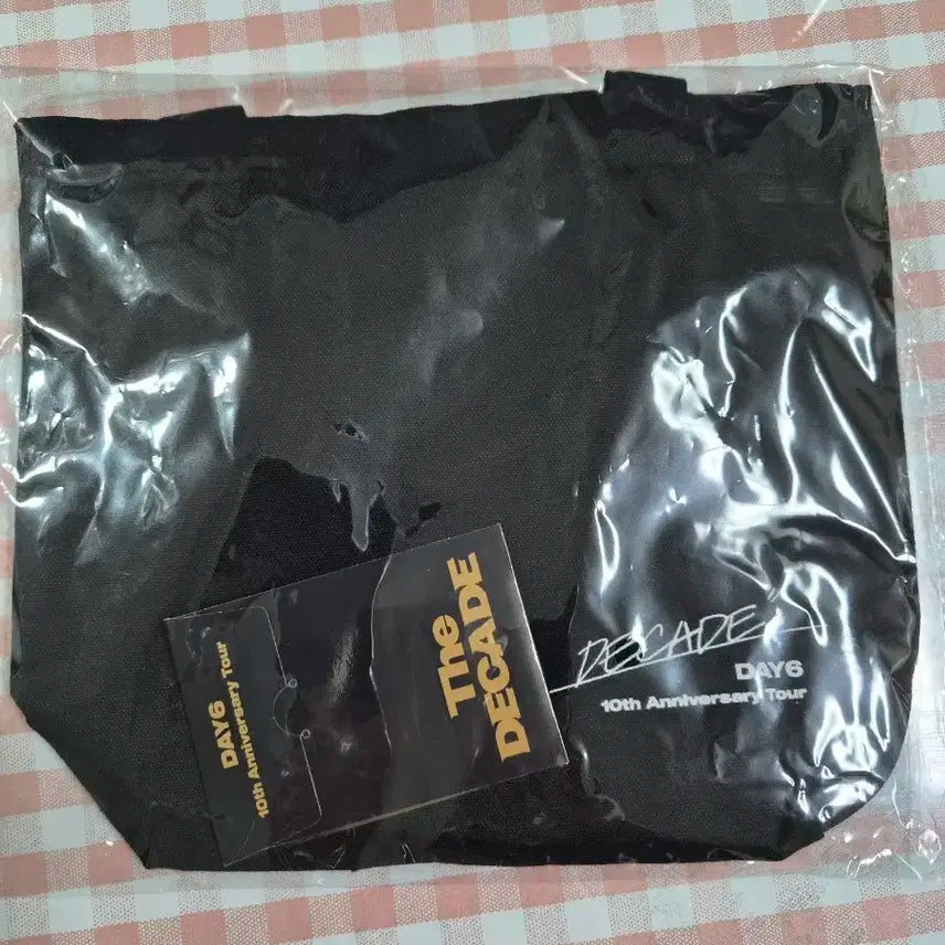 데이식스 DAY6 10주년 콘서트 굿즈 세트 입장 포카 팬클럽