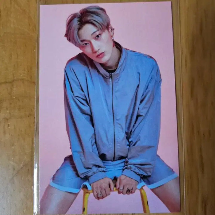 에이티즈 산 포카 TREASURE EP.3 : One To All