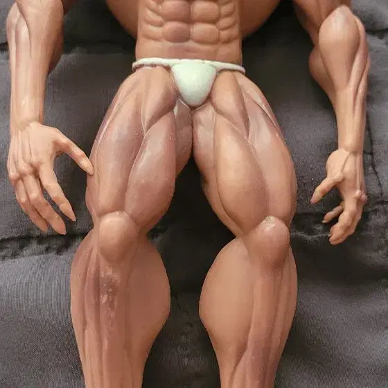 한마바키 한마유지로 잭 하나야마 + 피클 피규어 일괄 판매