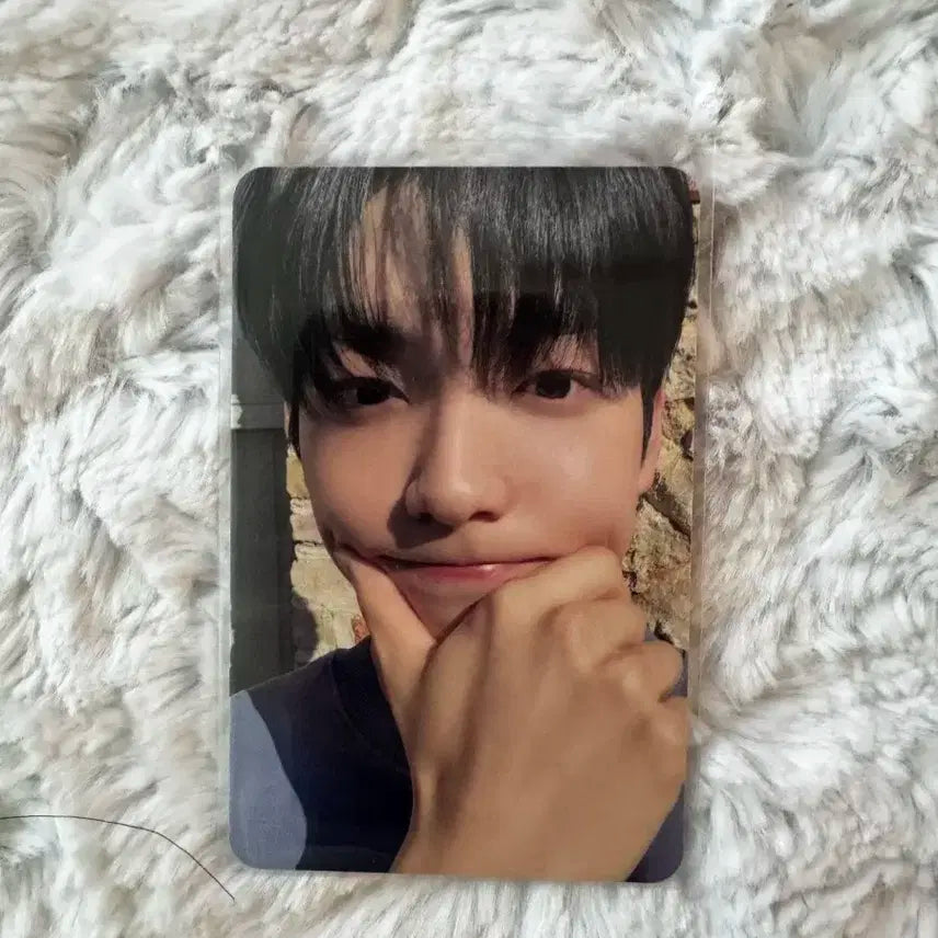 가격 : 투바투 수빈 러브랭귀지 포카