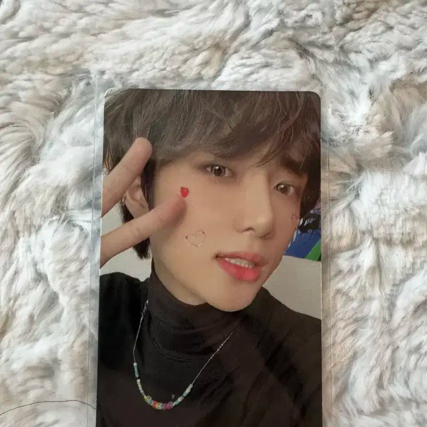 가격 : 투바투 알범규 포카 양도