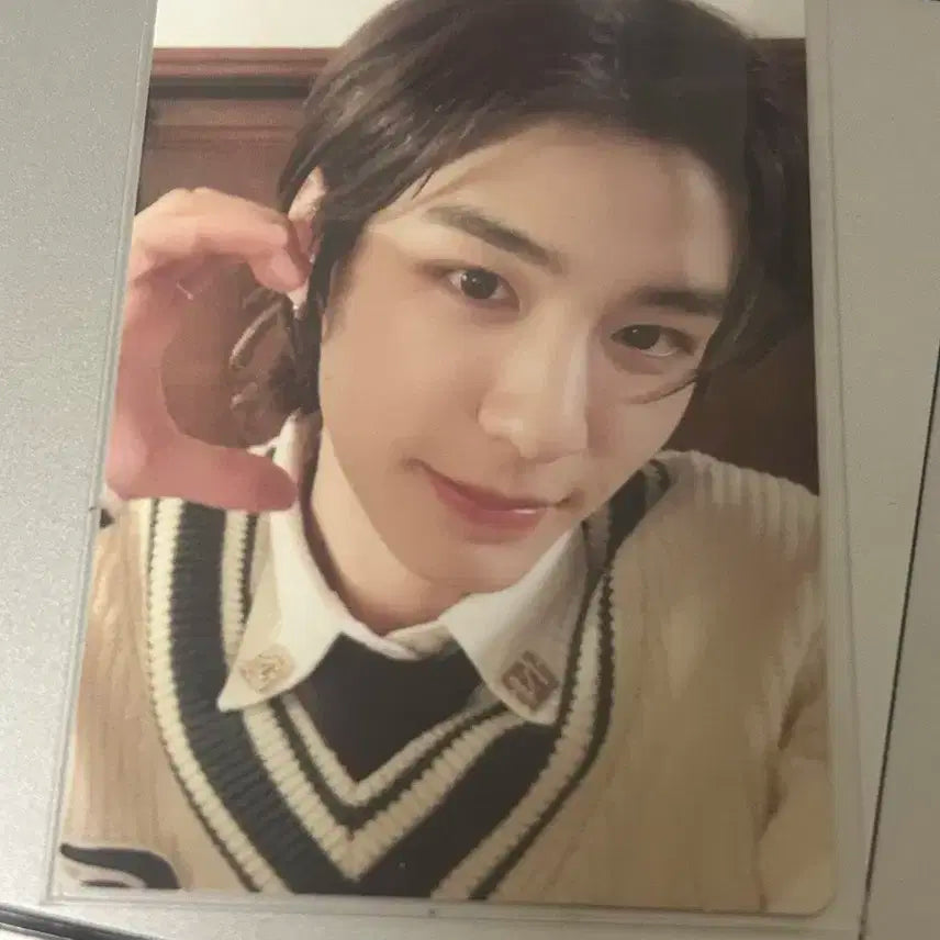 보넥도 이한 포카 양도