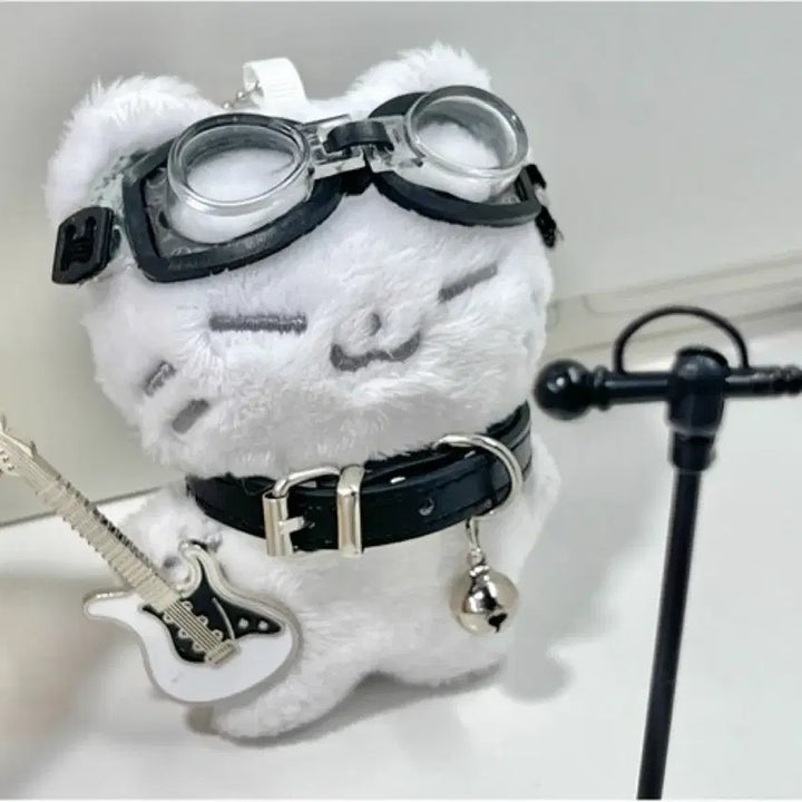 플레이브 은호 하민 세븐틴 호시 호찌 10cm 인형 옷 안경 고글