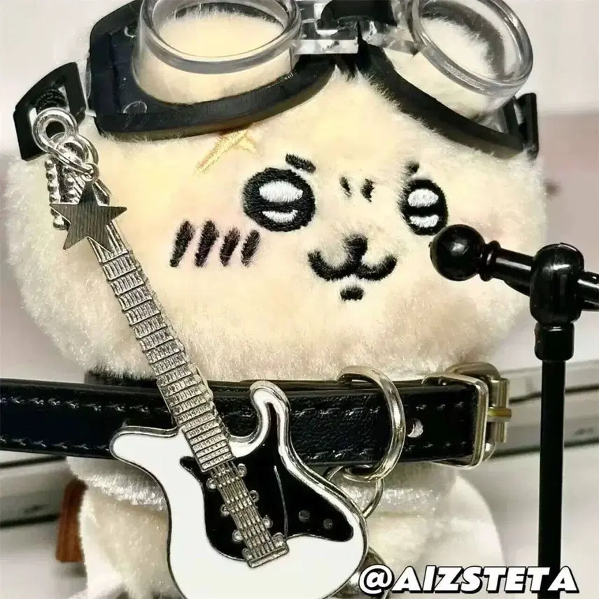 플레이브 은호 하민 세븐틴 호시 호찌 10cm 인형 옷 안경 고글