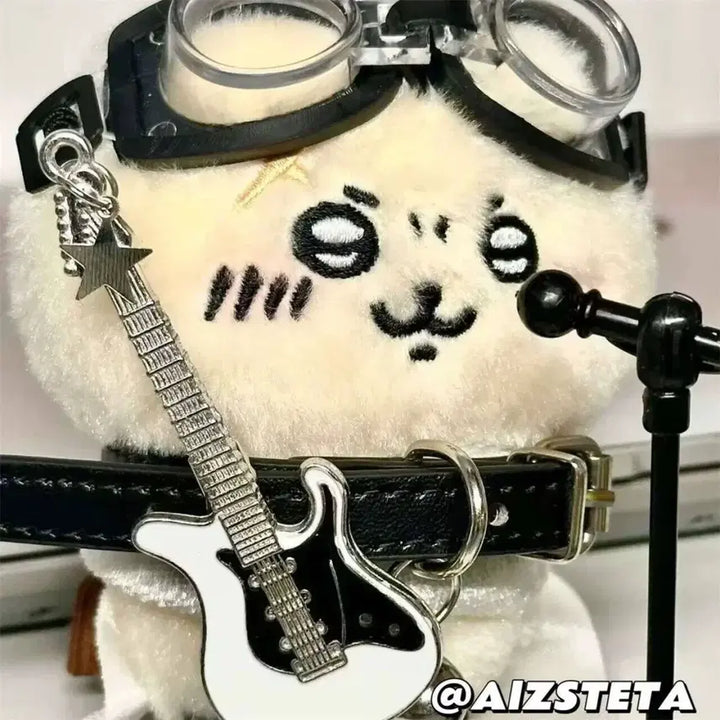 플레이브 은호 하민 세븐틴 호시 호찌 10cm 인형 옷 안경 고글