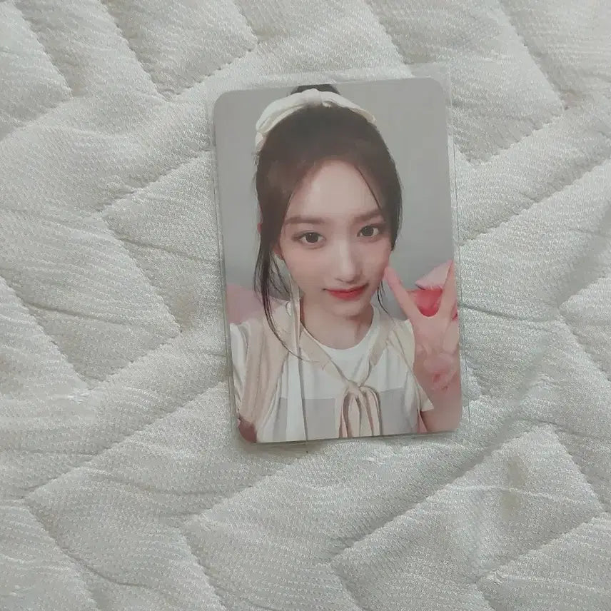 아이브 이서 2024시그 사웨 미공포 아이브이서유진가을레이리즈원영