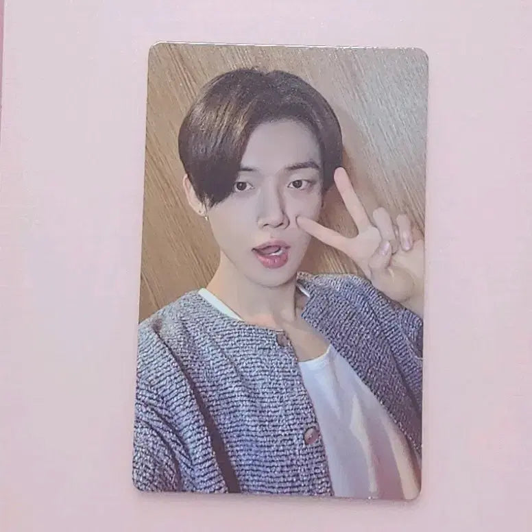 투게더 위버스럭드 연준