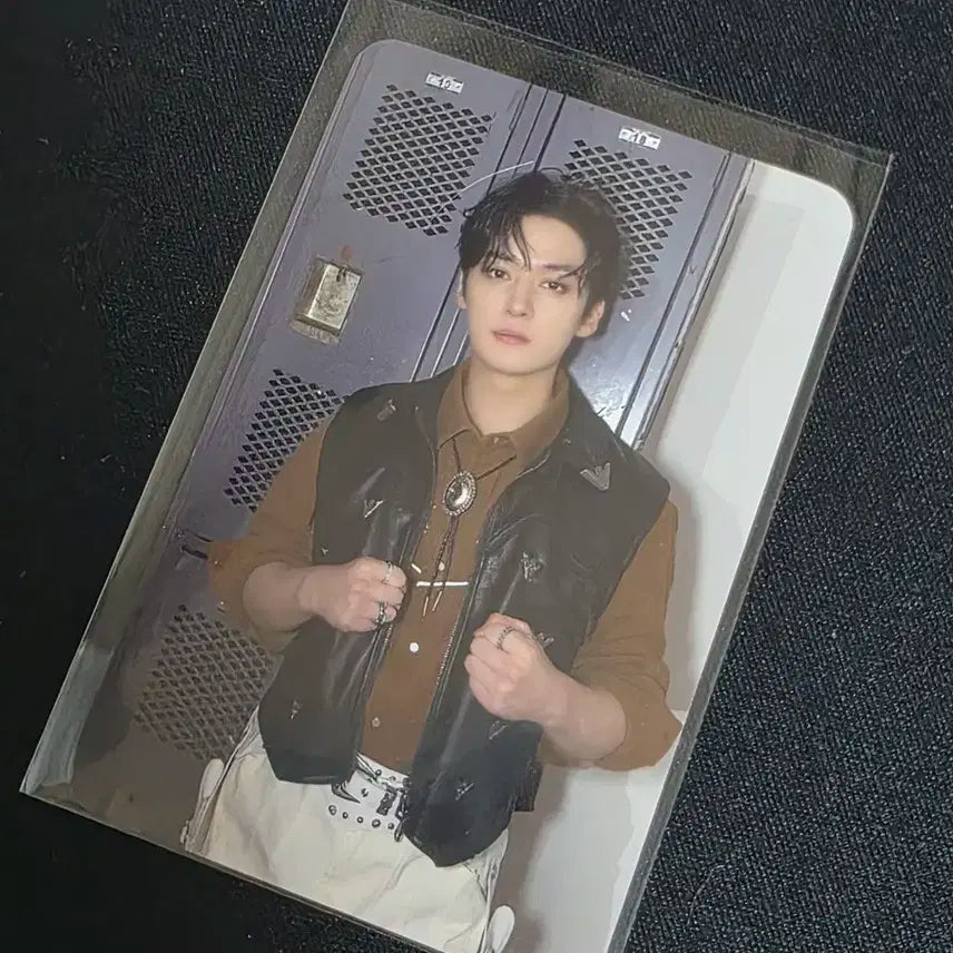 스트레이키즈 팝업 큐알 포카