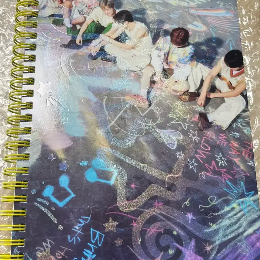 (포카 1장 추가증정) 컬러 포토북 초회한정반 재희 세트