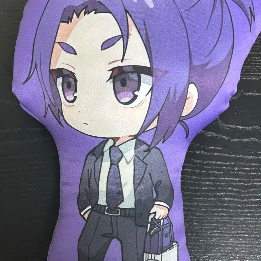 블루록 베이스야드 레오 쿠션