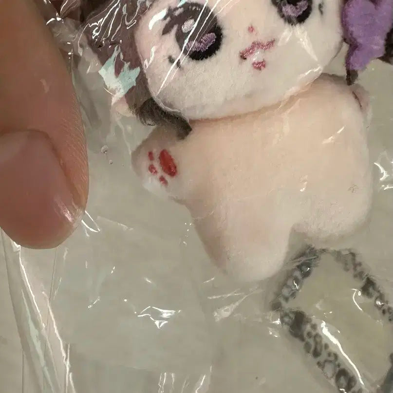 뉴미니 미니혠 혜인 인형 미개봉 포카 프레임 특전 포함