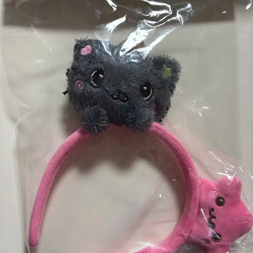 (미개봉) 엔시티위시 리쿠 쿠리 머리띠