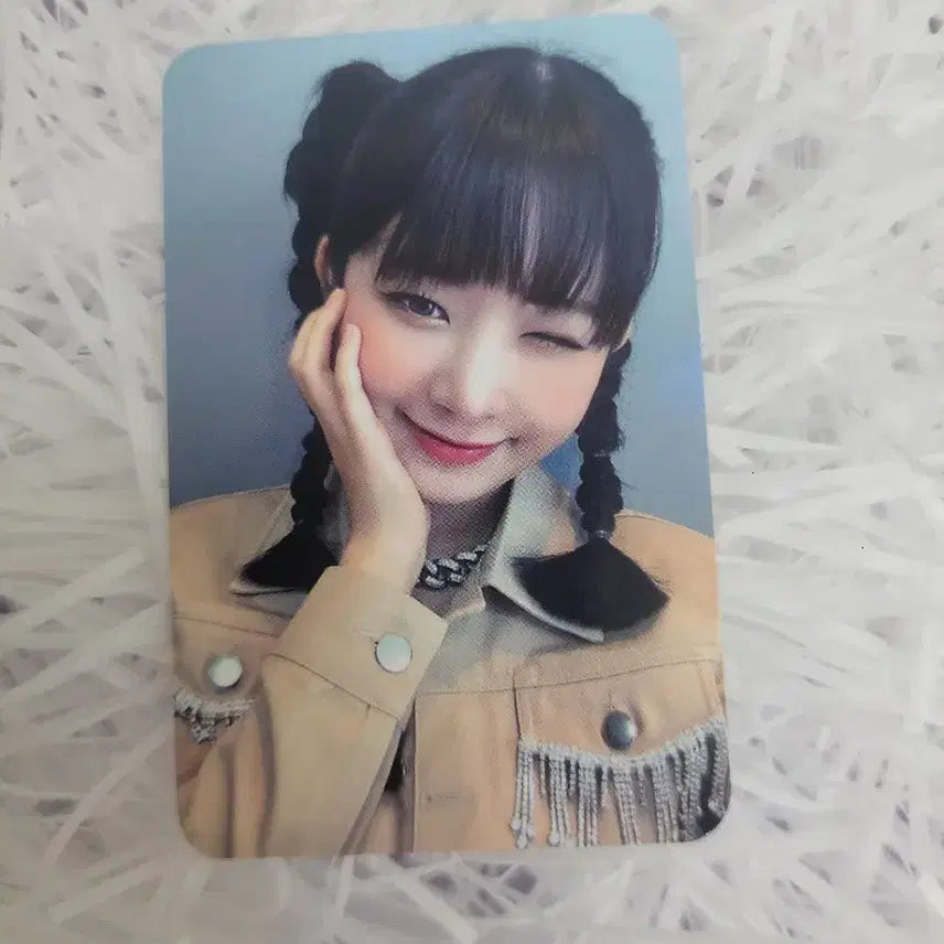 아이브 러브다이브 사운드웨이브 럭드 레이 포카 양도