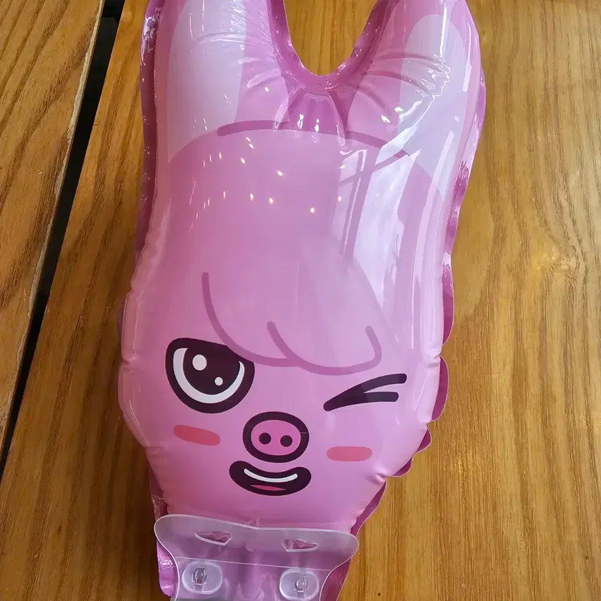 스키즈 karma 팝업 풍선 돼끼