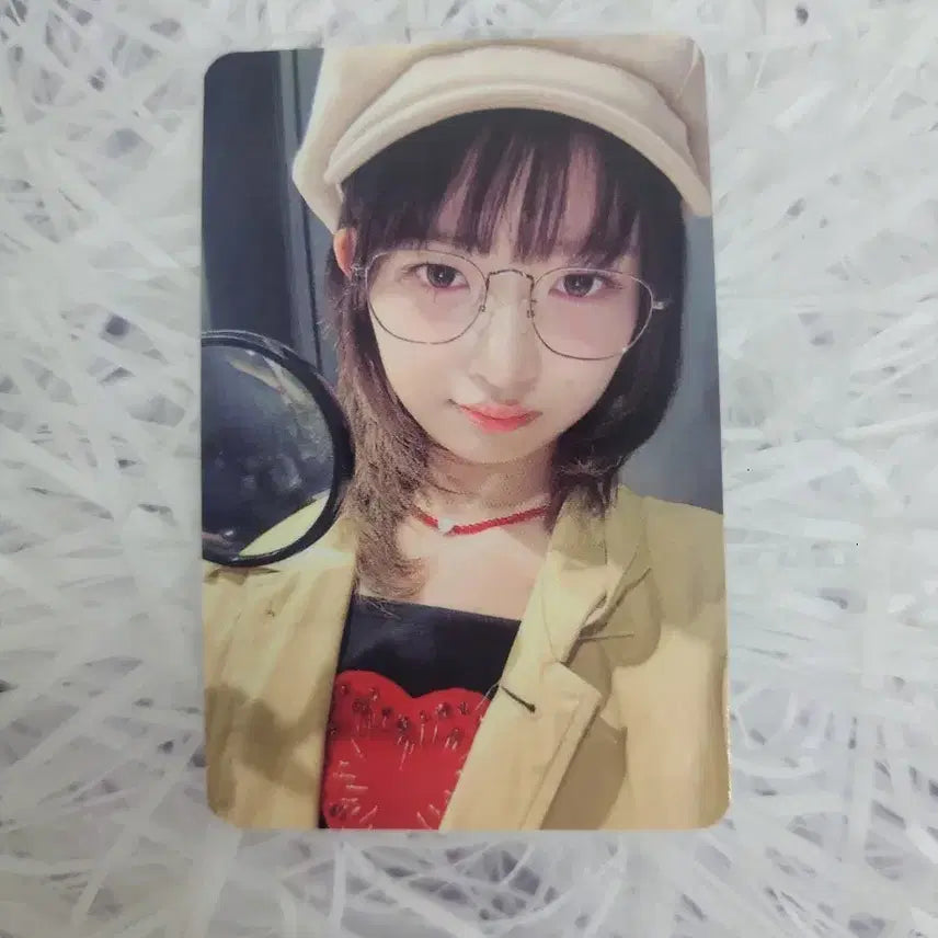 아이브 스위치 메이크스타 탐정 레이 포카 양도