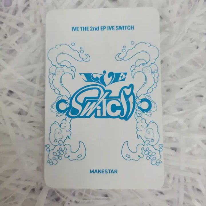 아이브 스위치 메이크스타 탐정 레이 포카 양도