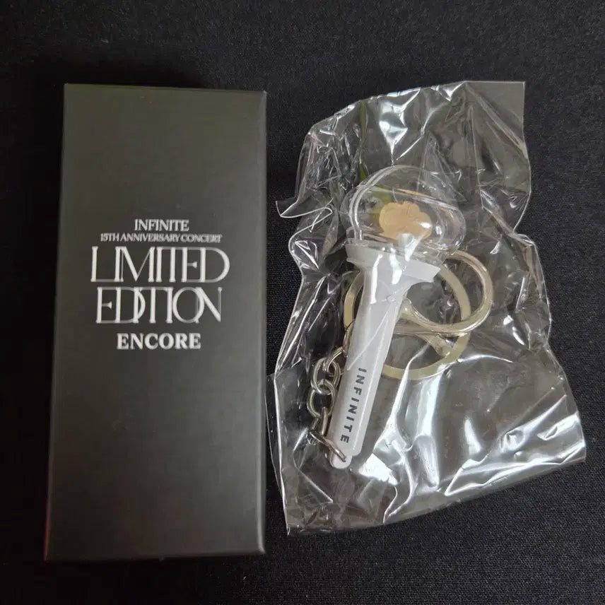 인피니트 응원봉 여봉 키링