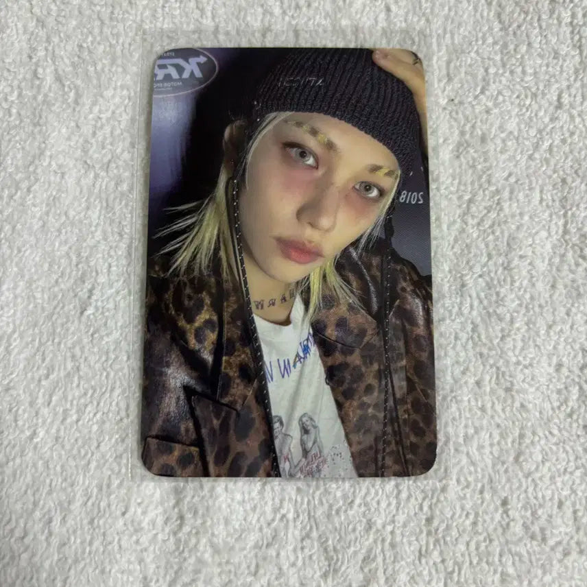 스트레이키즈 카르마 팝업 앨범 럭드 필릭스 용복 ALBUM LD R2