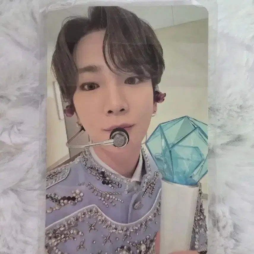 [미개봉] 샤이니 키 샤팅스타 응원봉 포카