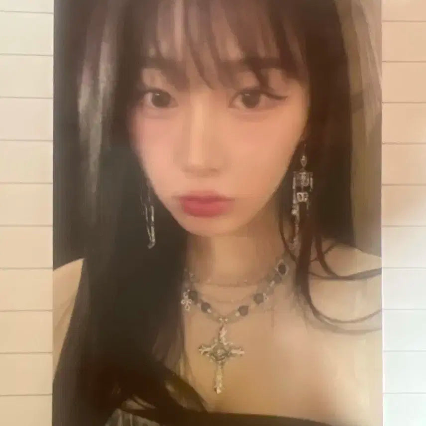 에스파 지젤 드라마 위버스 특전