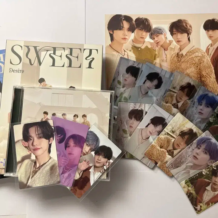 투모로바이투게더 앨범