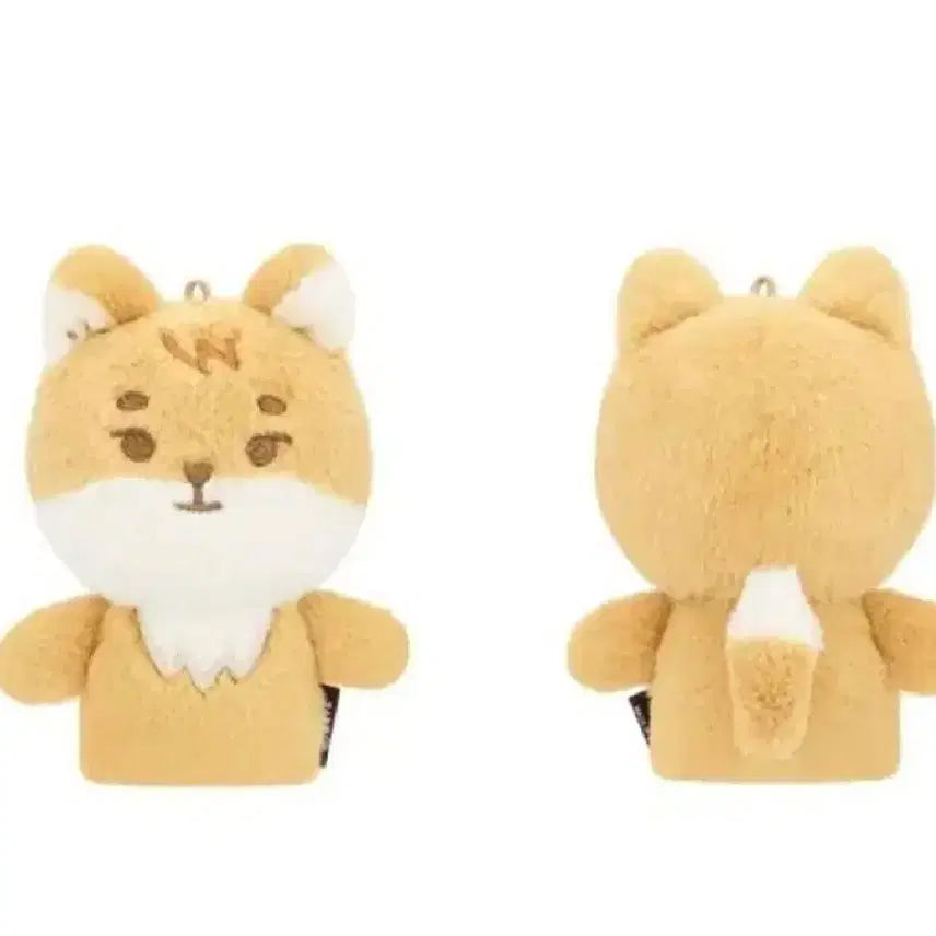 쁘띠멀즈 플러시 핑거 손가락 케