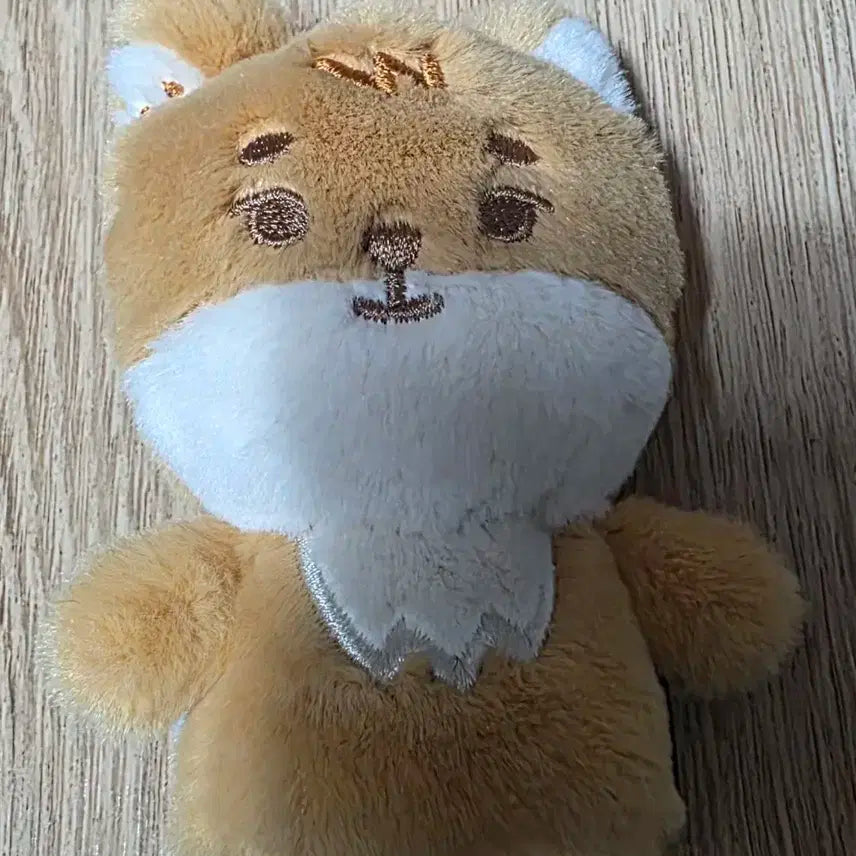 쁘띠멀즈 플러시 핑거 손가락 케