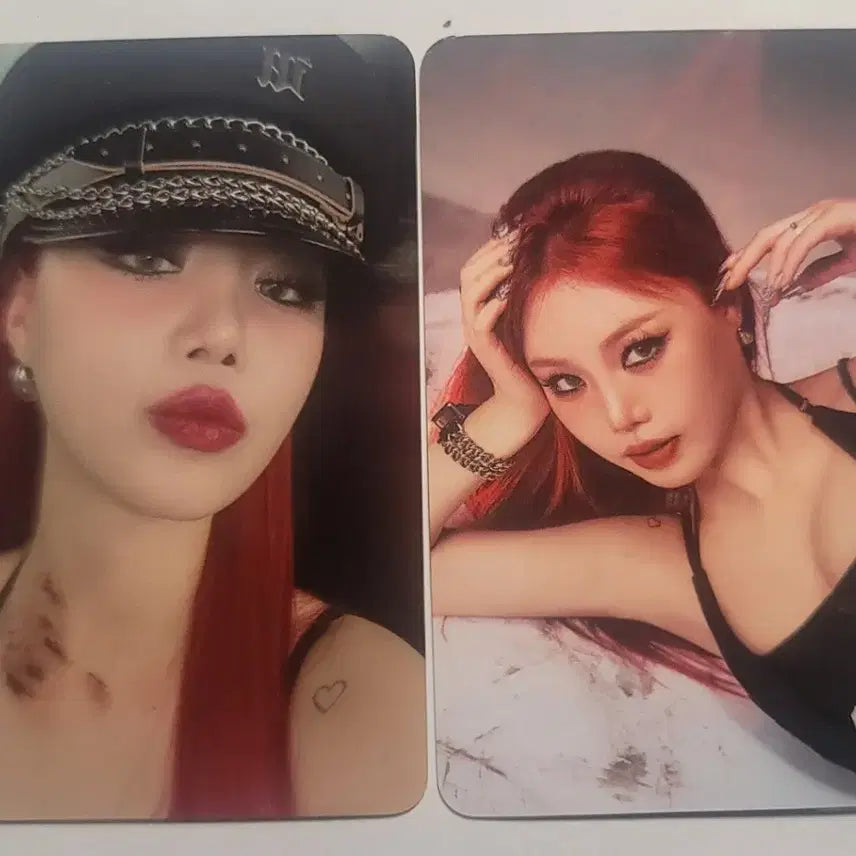 수진 배디튜드 공방 포카 양도