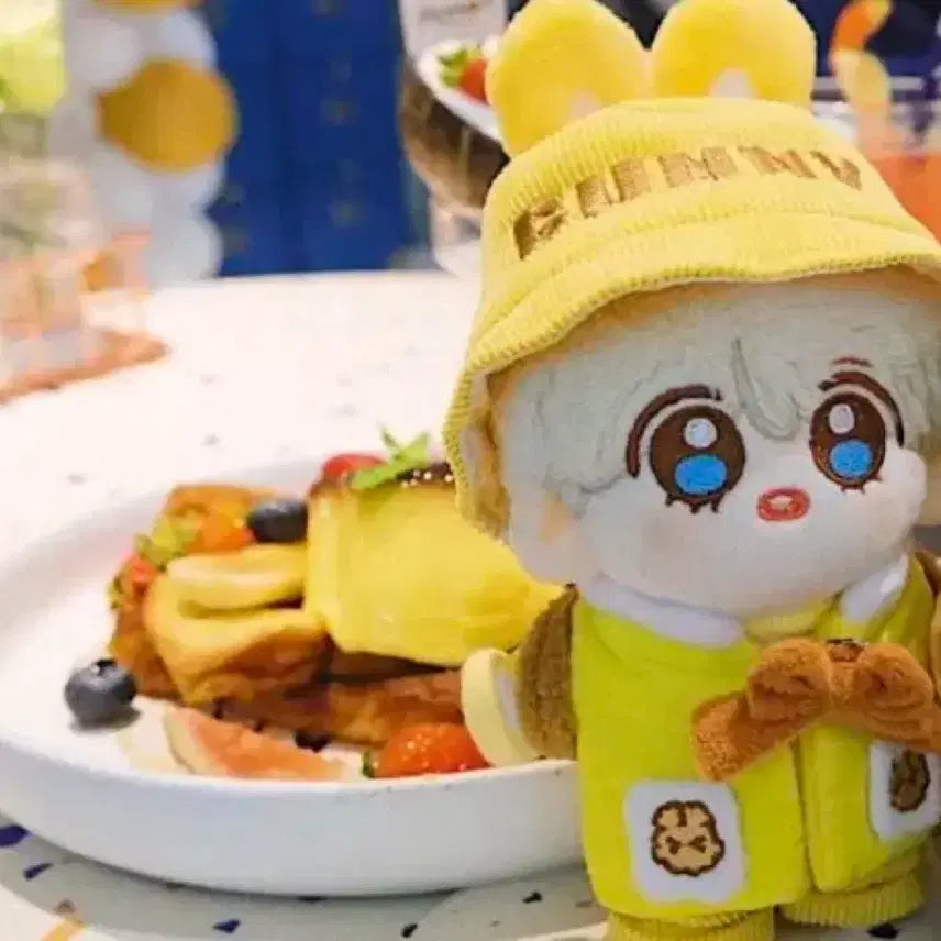 15cm 인형옷 쿠키잼옷장