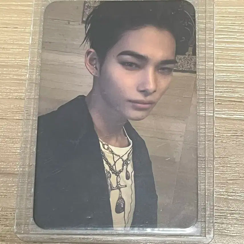 엔하이픈 니키 포카 언리쉬 디자이어 올리브영 특전 미공포