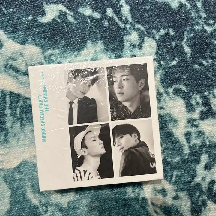 샤이니 스페셜 파티 더 샤이닝 키트비디오 미개봉