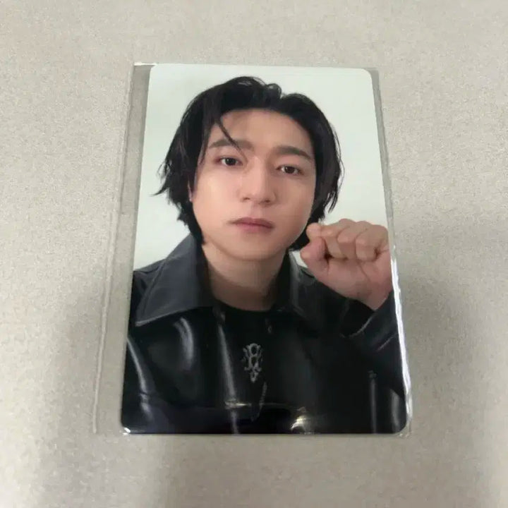 데이식스 성진 FOREVER YOUNG FINALE 4만원 특전 포카