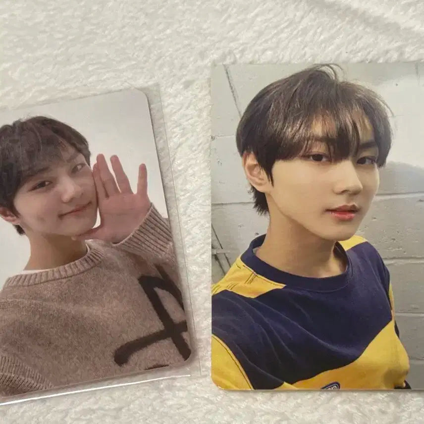 엔하이픈 ENHYPEN 정원 매니페스토 서울 콘서트 엔진 포카
