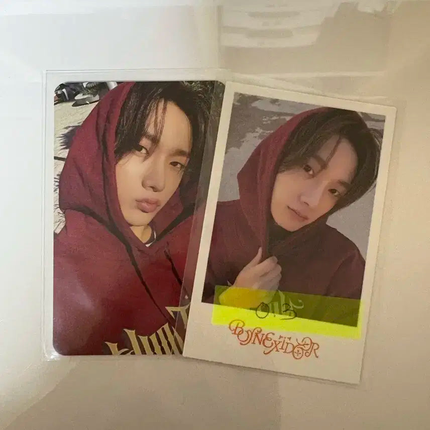보이넥스트도어 성호 콜렉티드북 일괄 양도