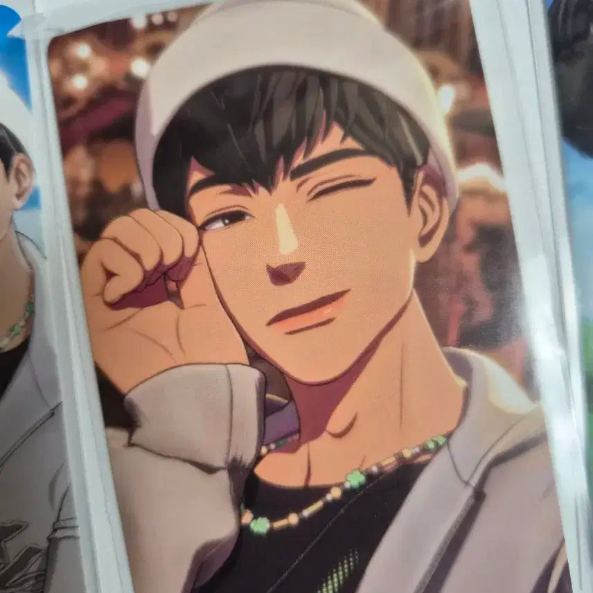 카쿠렌보 타워 하민 냥냥 미공포 + 초회한정반앨범