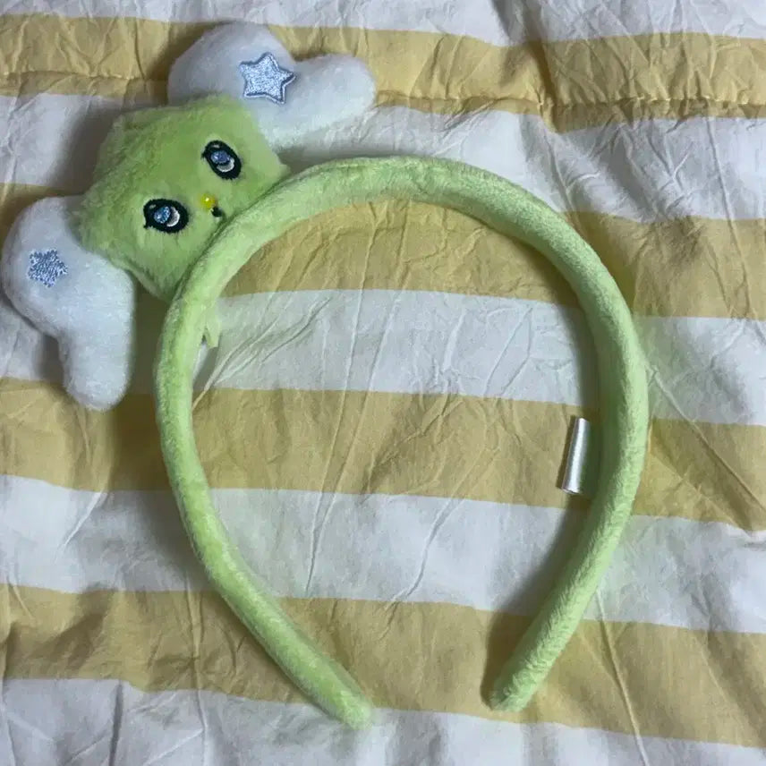 nct wish 에버위시 위츄 머리띠