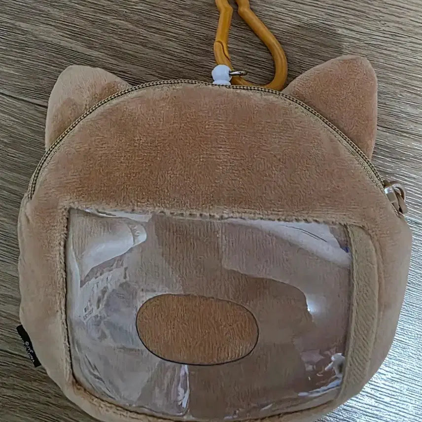 (미사용)데니멀즈 릴패스 파우치 케