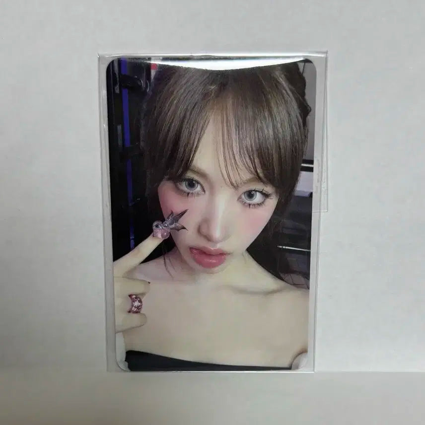 아이브 리즈 공방포카 xoxz 공방 포카 리즈포카 아이브포카