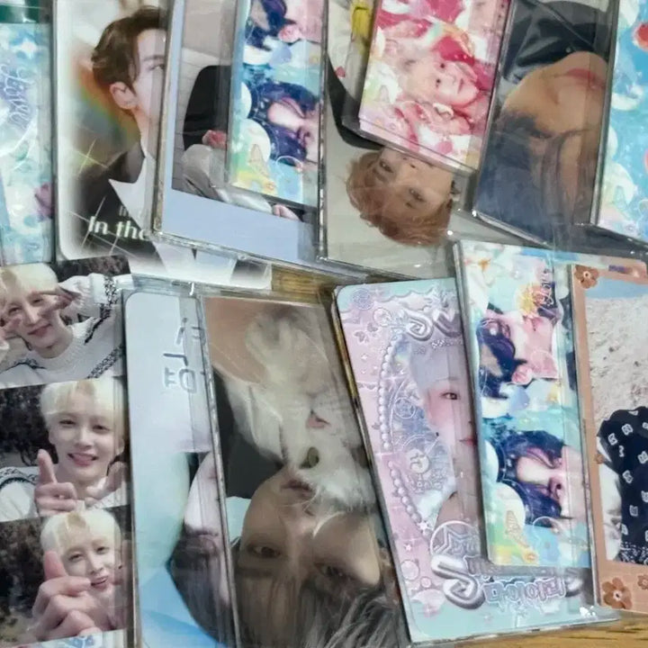 세븐틴 랜박 처분 (재고 얼마 없습니다 ㅠㅜ)