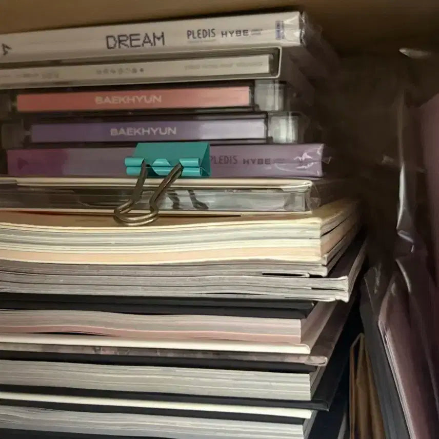 세븐틴 랜박 처분 (재고 얼마 없습니다 ㅠㅜ)