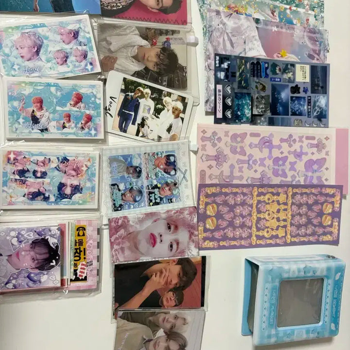 세븐틴 랜박 처분 (재고 얼마 없습니다 ㅠㅜ)