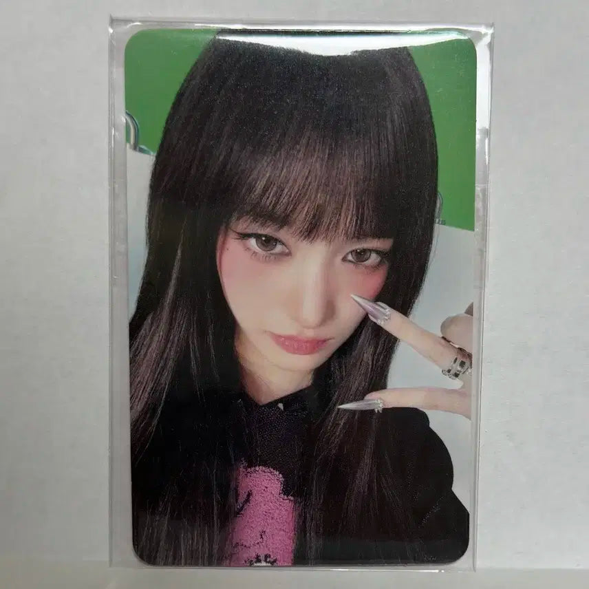 아이브 이서 공방포카 xoxz 공방 포카 이서포카 아이브포카