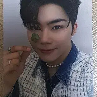 제베원 점프업 행운포카 박건욱