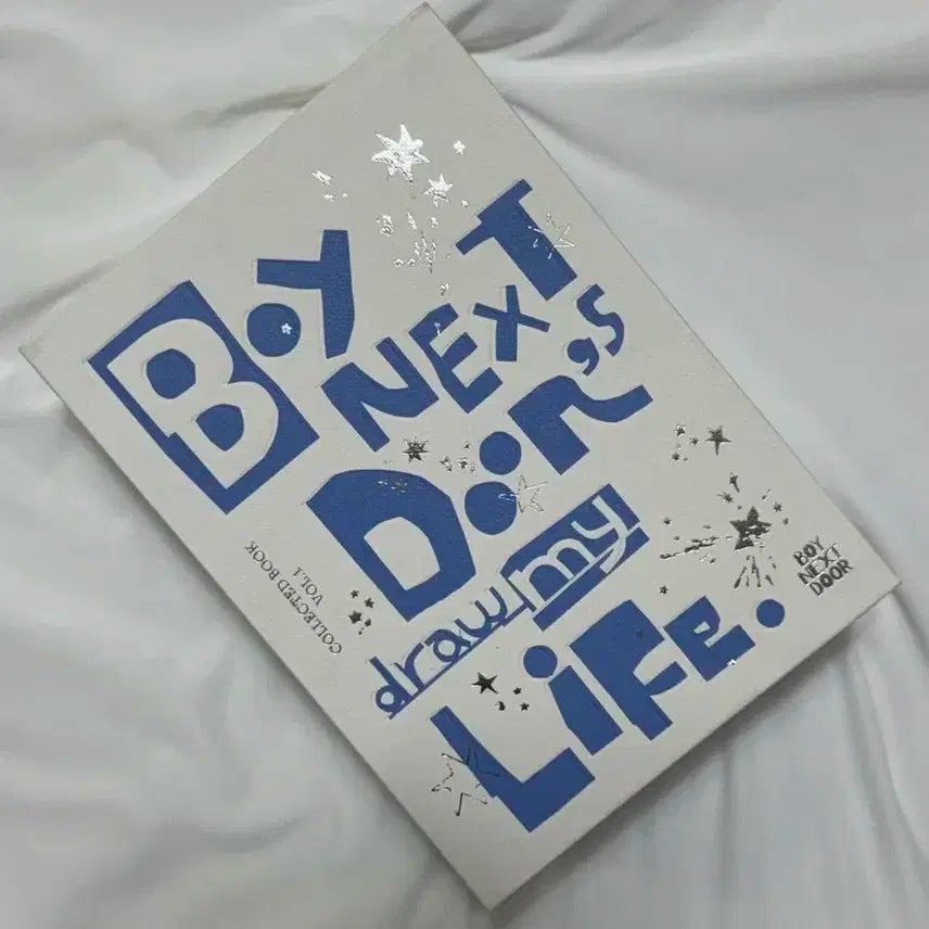 보이넥스트도어 보넥도 콜렉티드북 1 VOL.1 특전 풀구성 양도