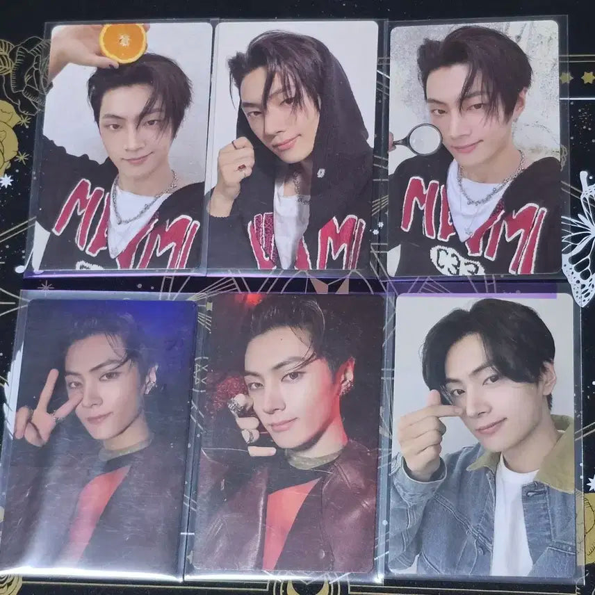 엔하이픈 제이 언톨드 포카 양도