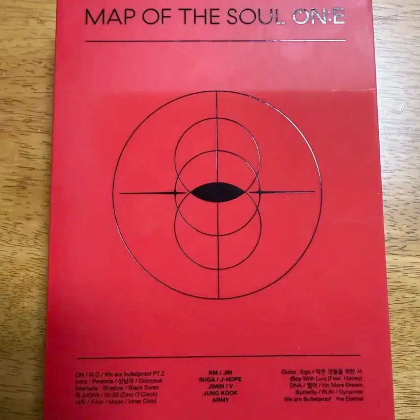 방탄소년단 맵솔 온콘 디비디 딥디 dvd