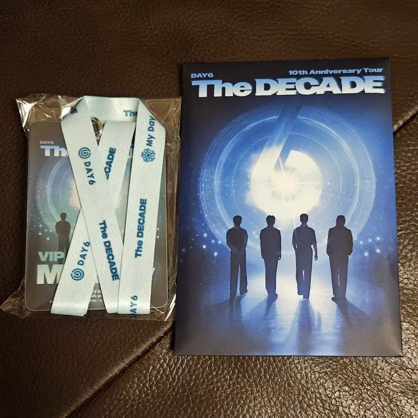 데이식스 고양콘 마데존 기프트