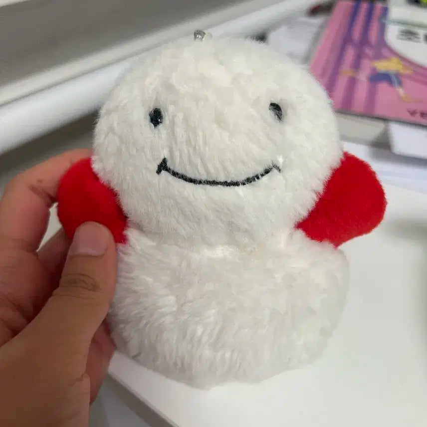 보넥도 운아기 인형 키링