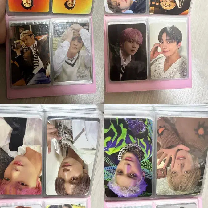 NCT 앨범 / 굿즈 일괄 (핫소스, 퍼퓸, Fact Check 등)