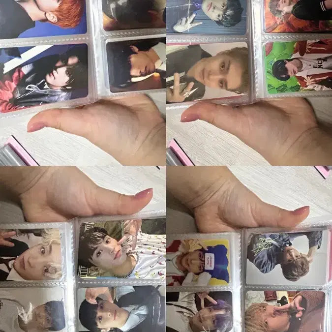 NCT 앨범 / 굿즈 일괄 (핫소스, 퍼퓸, Fact Check 등)